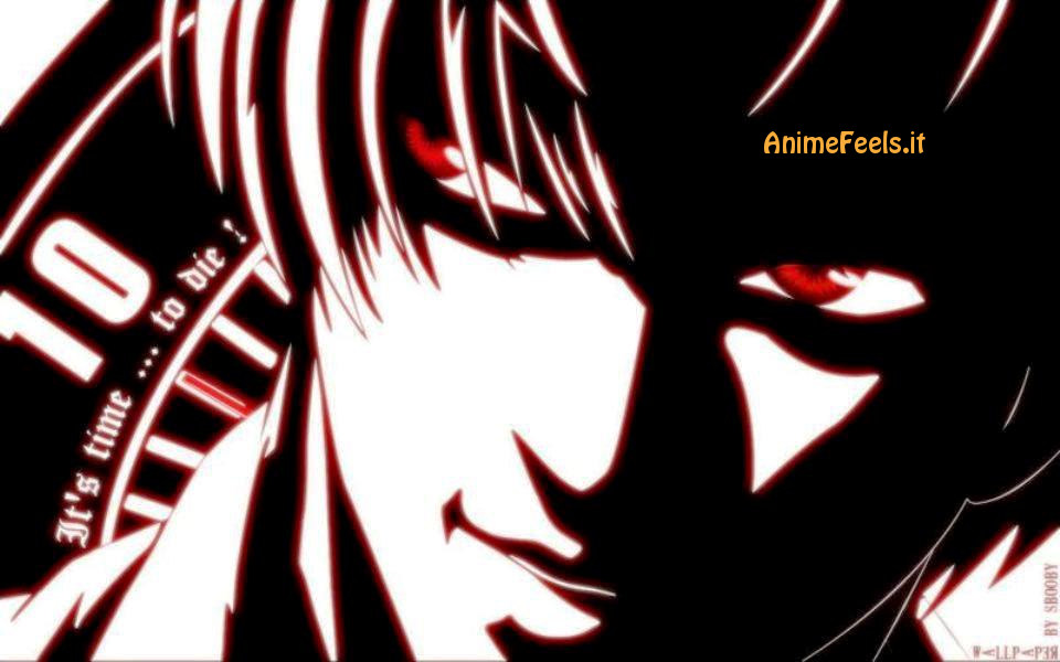 Death Note 19