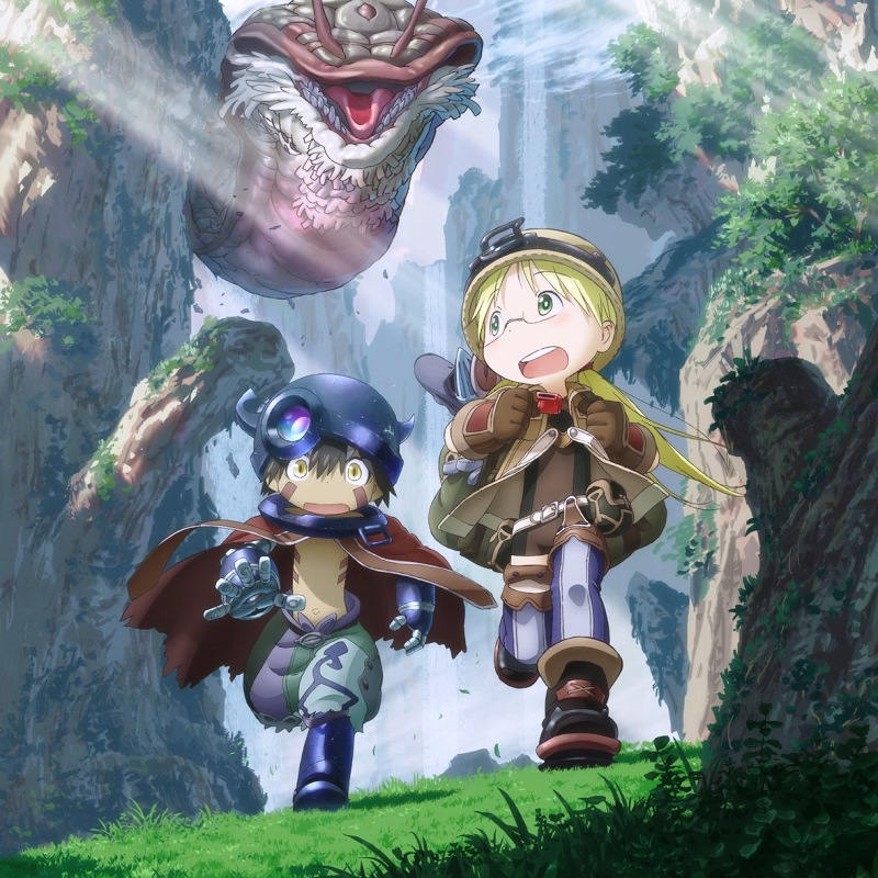 Header - Made in Abyss