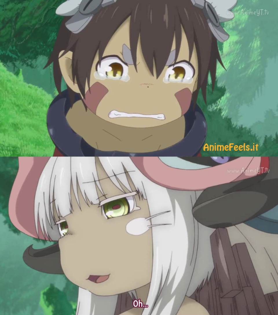 Made in abyss 16