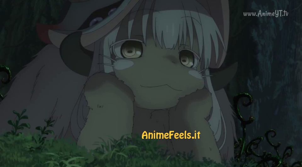 Made in abyss 18