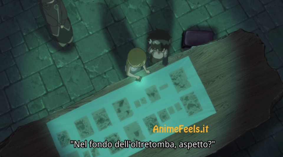 Made in abyss 3