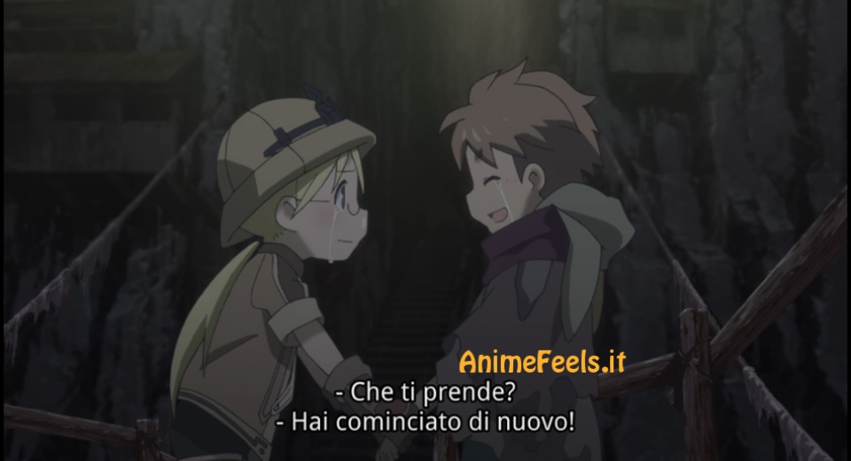 Made in abyss 4