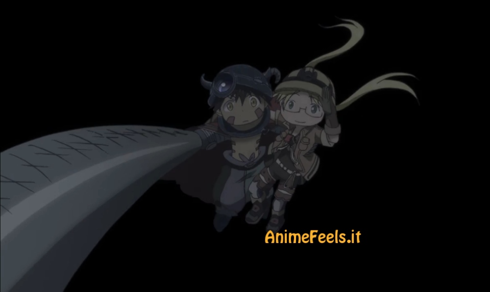 Made in abyss 5