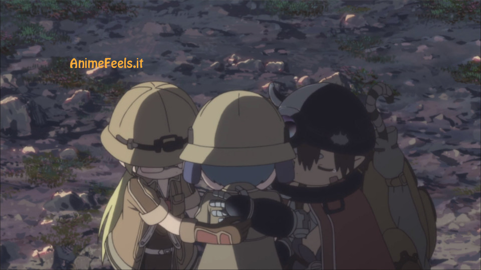 Made in abyss 7