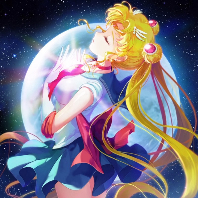 Header - Sailor Moon
