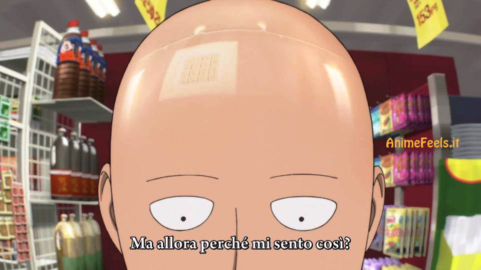 One Punch Man 2