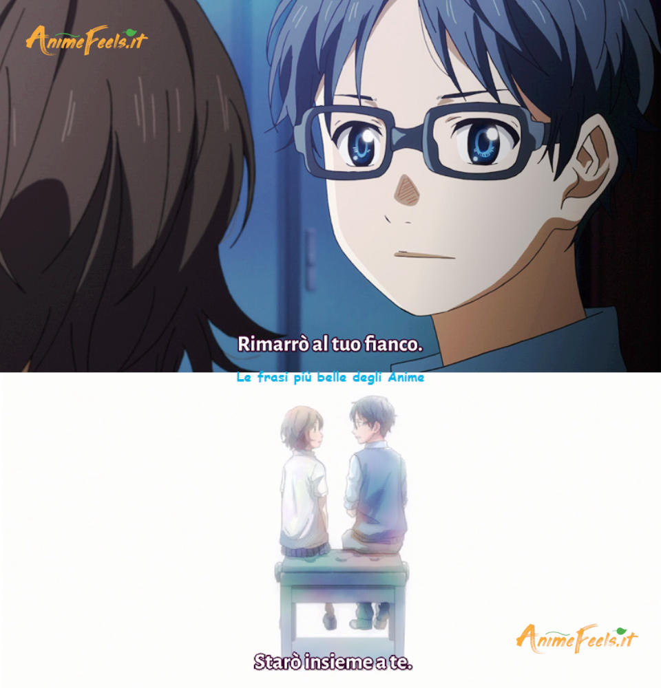 Frases de Anime ツ on X: El Personaje: Kousei Arima ! El Anime: Shigatsu wa  Kimi no Uso . . . . . . . . Frase aportada por @leandro.ojeda121 . . #
