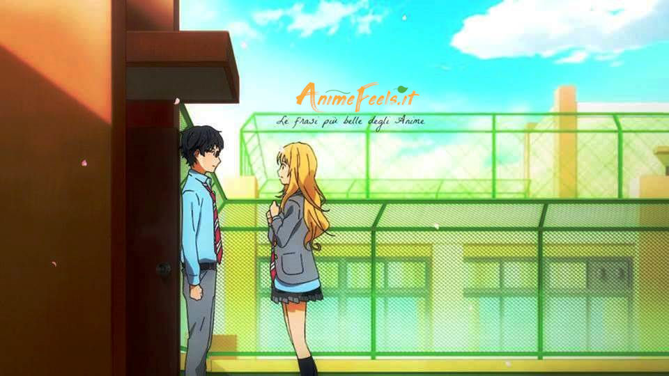 Frases, shigatsu wa kimi no uso and tu mentira en abril anime #1559601 on