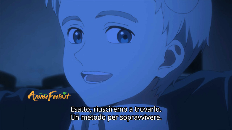 The Promised Neverland 1