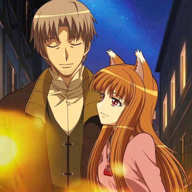 Header - Spice and Wolf