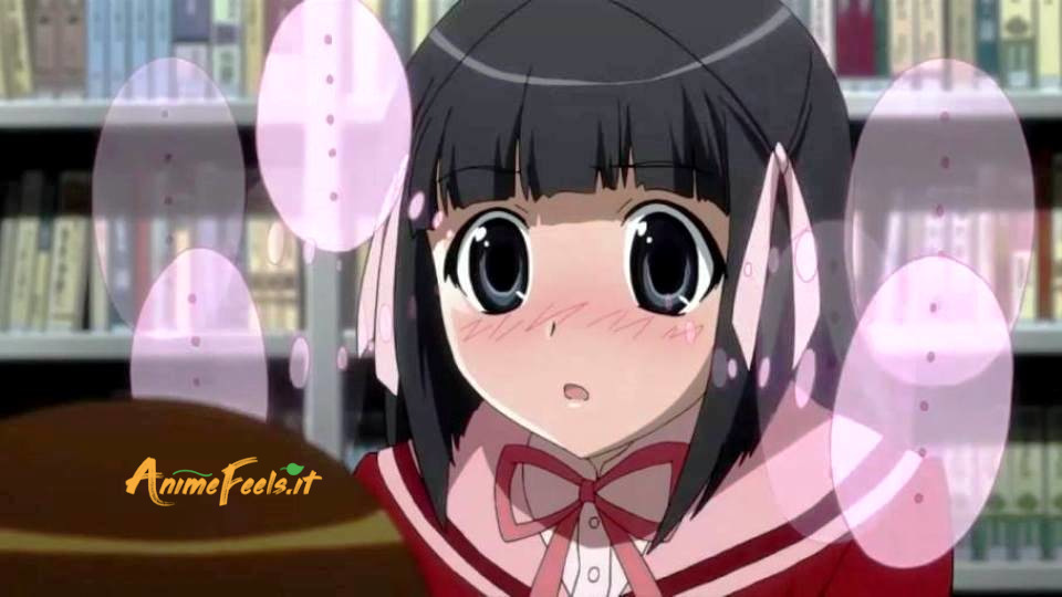 The World God Only Knows 11