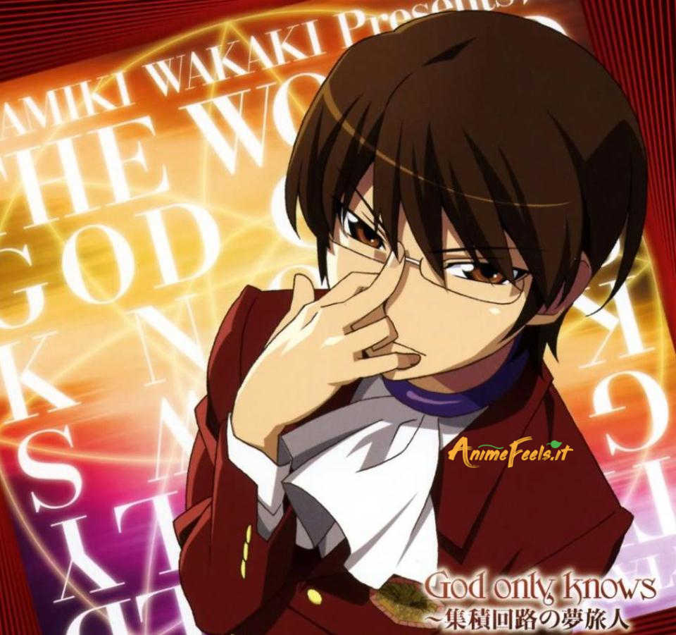The World God Only Knows 13
