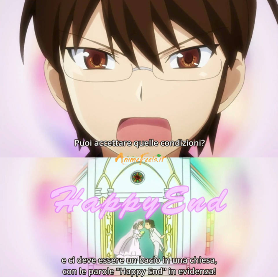The World God Only Knows 8
