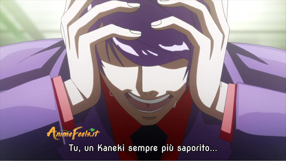 Tokyo Ghoul √A 32